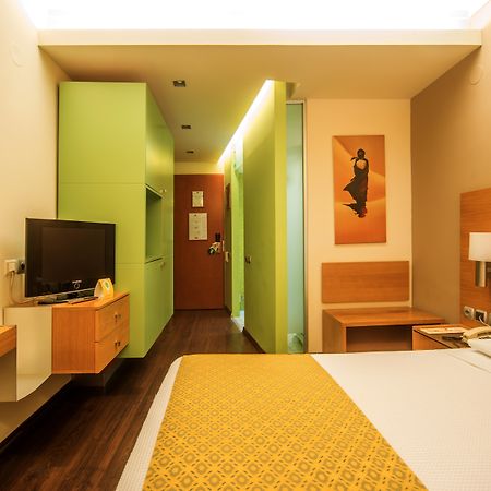 Capsis Hotel Thessaloniki Exterior photo