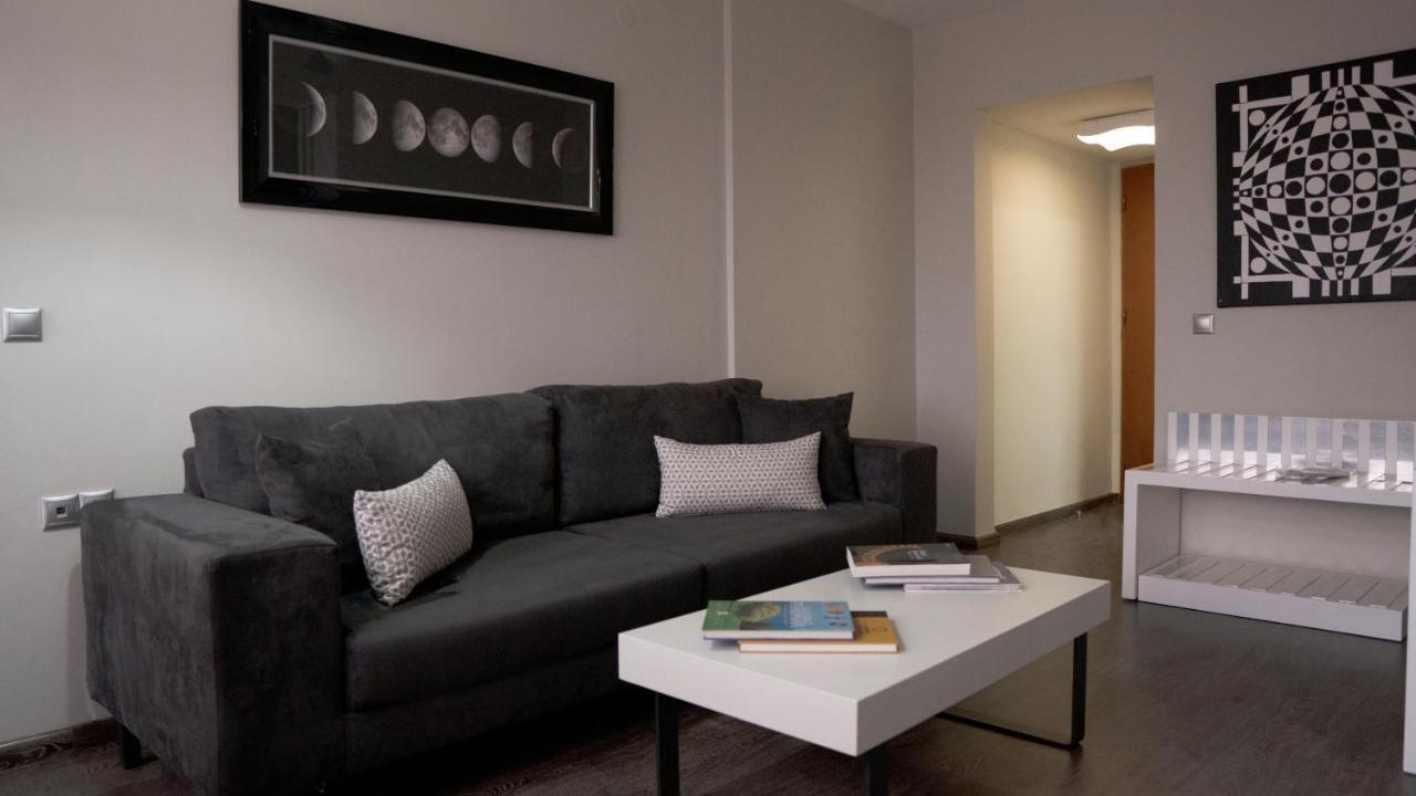 Capsis Hotel Thessaloniki Exterior photo
