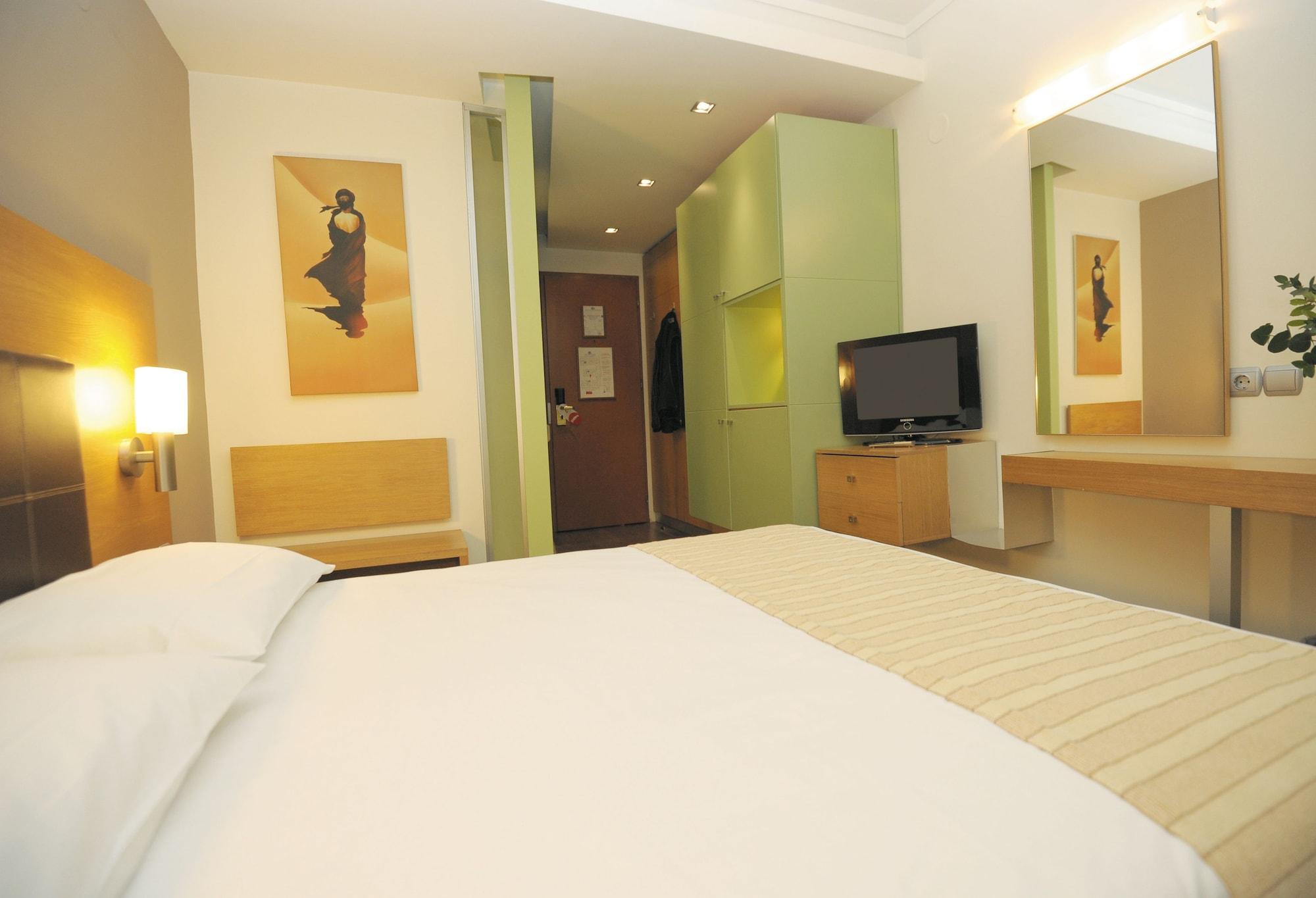 Capsis Hotel Thessaloniki Exterior photo
