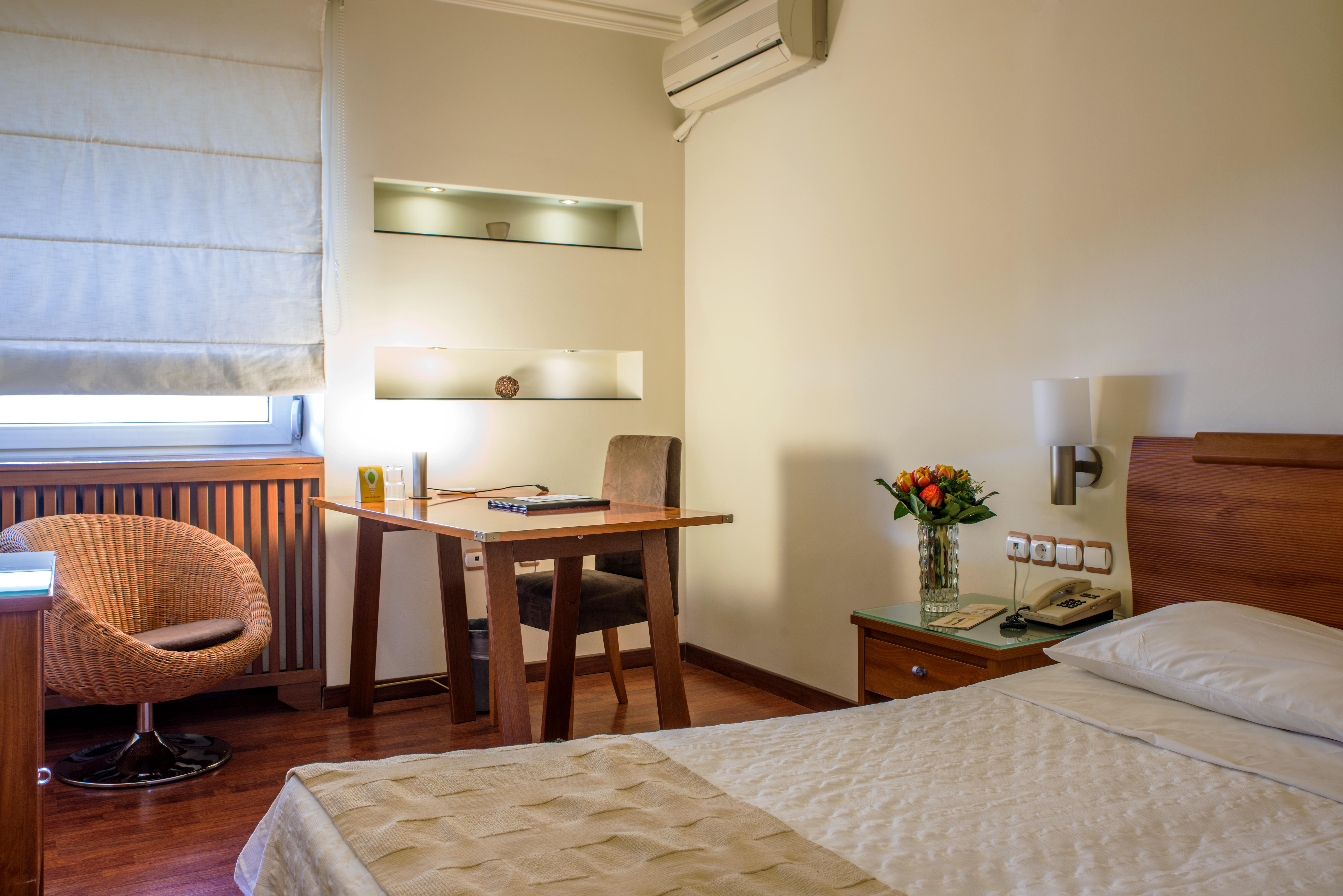 Capsis Hotel Thessaloniki Exterior photo