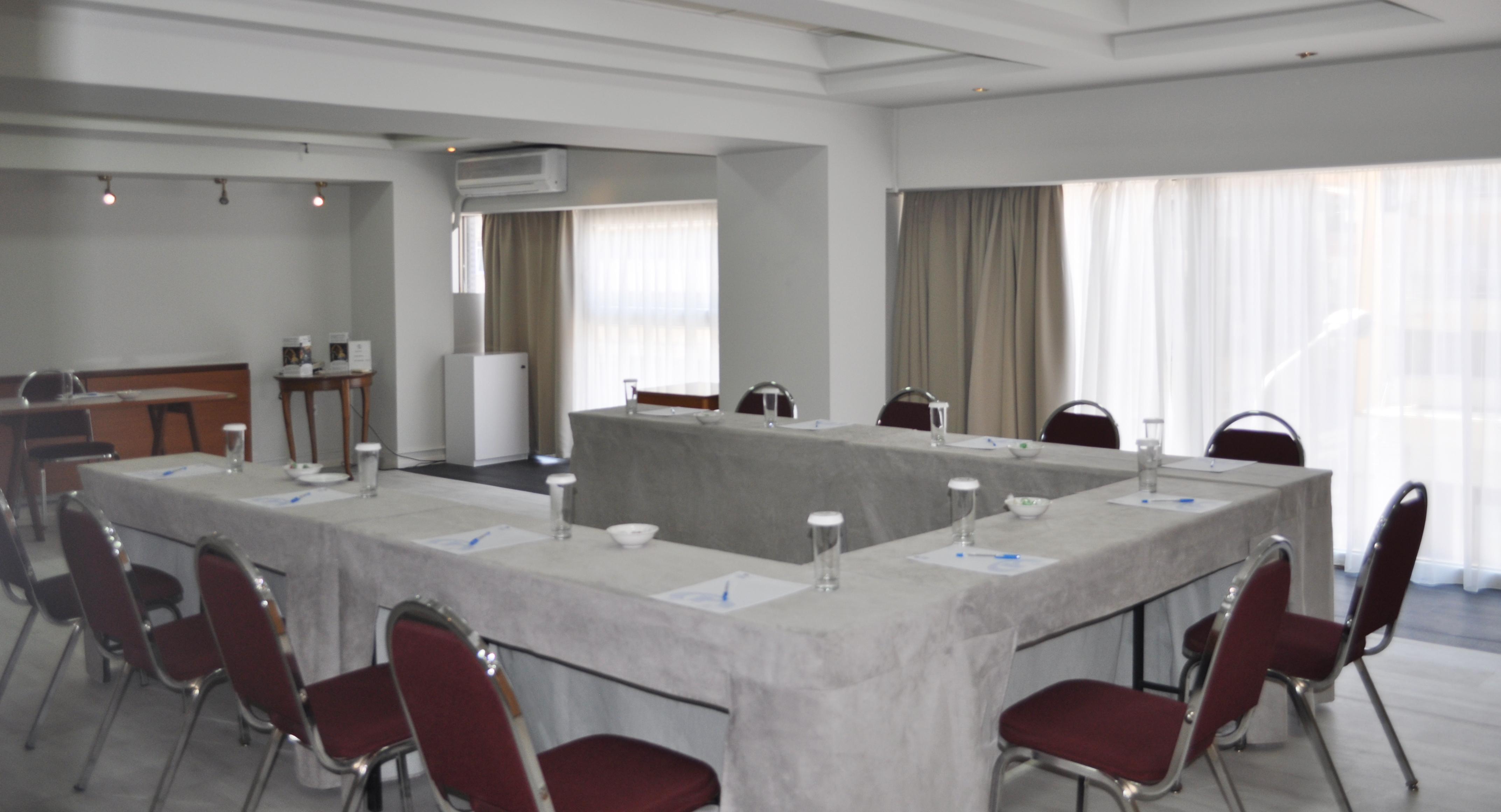 Capsis Hotel Thessaloniki Exterior photo