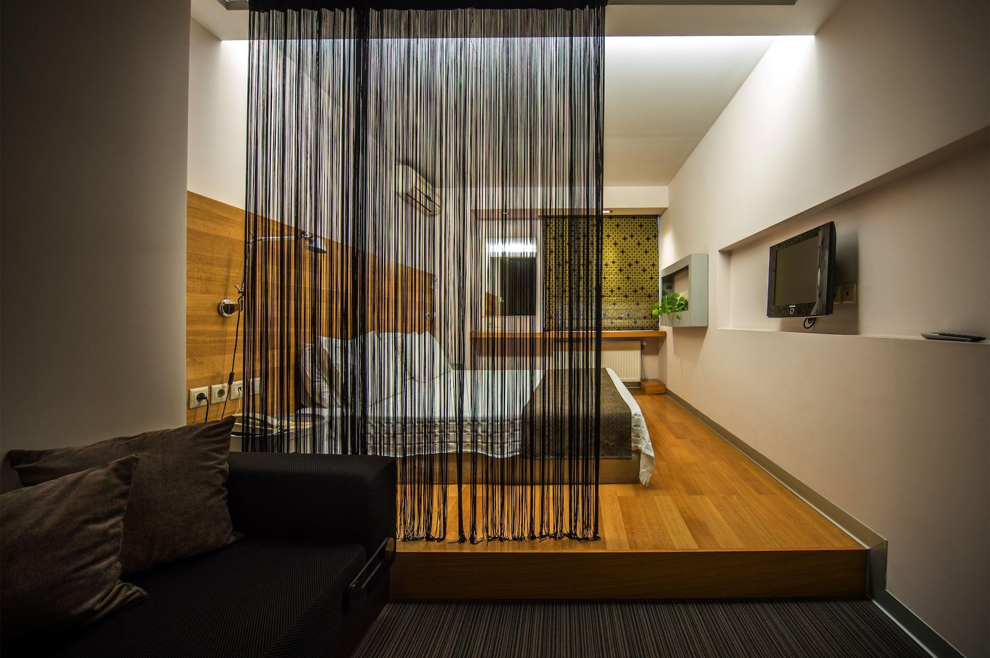 Capsis Hotel Thessaloniki Exterior photo