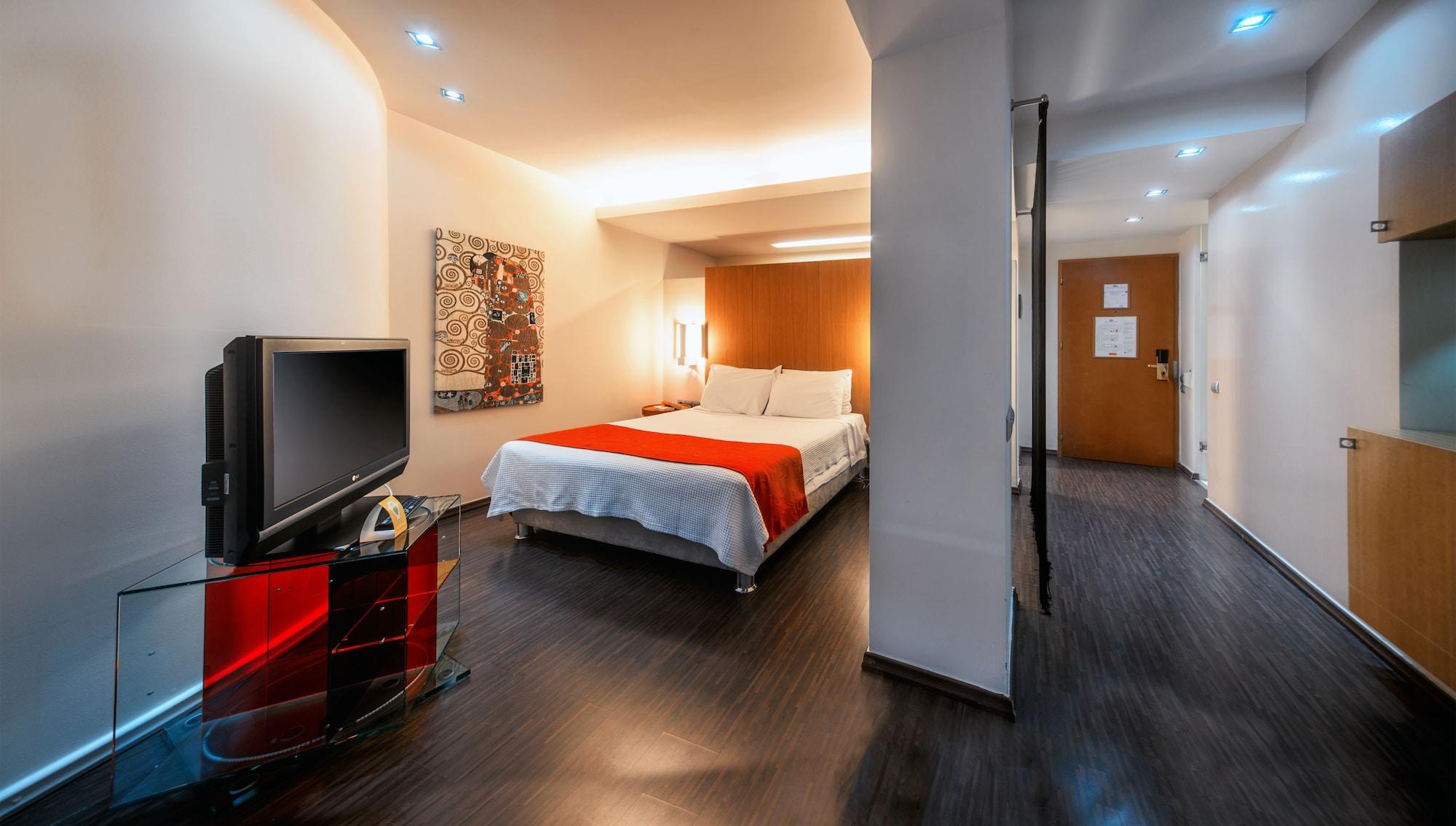 Capsis Hotel Thessaloniki Exterior photo