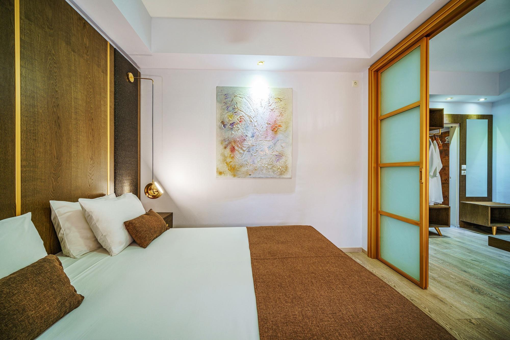 Capsis Hotel Thessaloniki Exterior photo