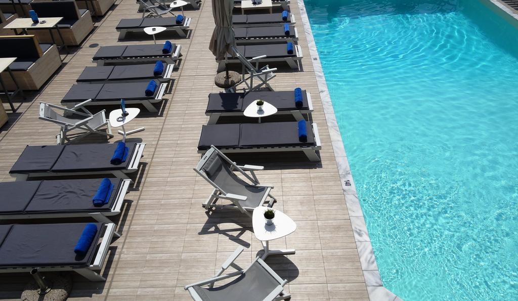Capsis Hotel Thessaloniki Exterior photo