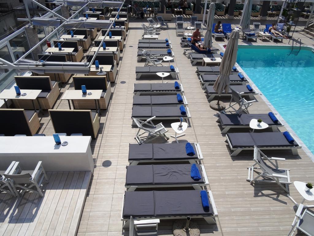 Capsis Hotel Thessaloniki Exterior photo